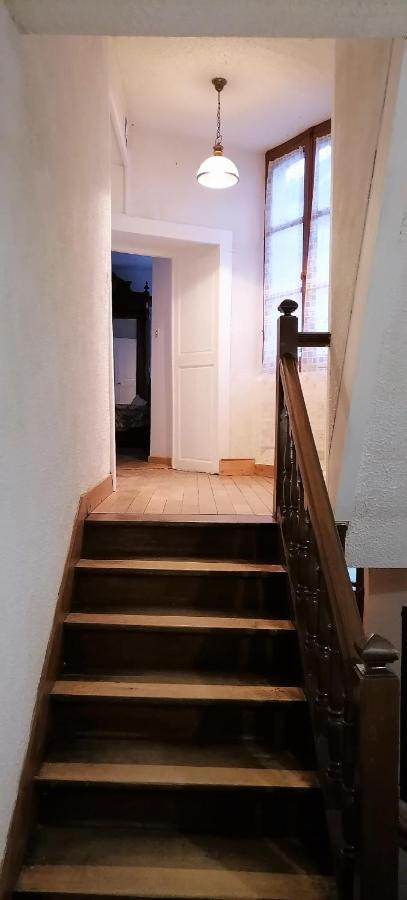 La Petite Maison Des Artiste Villa Saint-Sulpice-les-Feuilles ภายนอก รูปภาพ